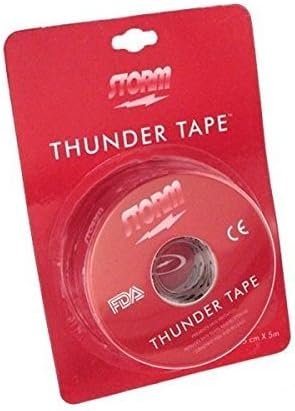 Storm Thunder Fitting Tape- Red by Storm Bowling Products – BigaMart