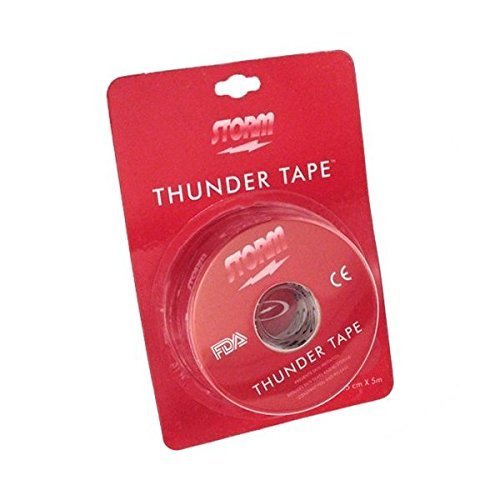 Storm Thunder Fitting Tape- Red by Storm Bowling Products