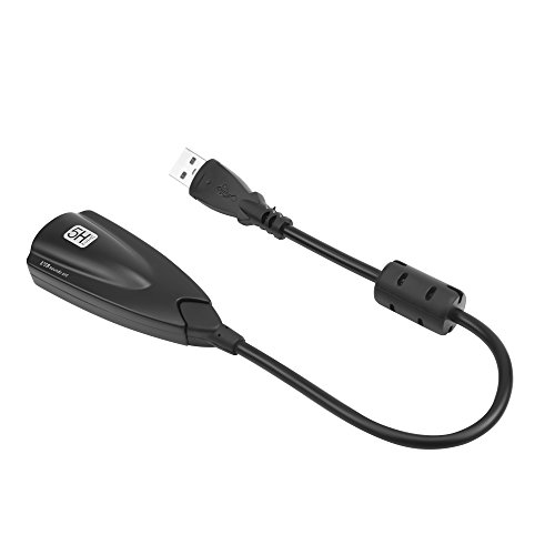 71-Sound-Card-USB-Audio-Adapter-USB-External-Stereo-Sound-Card-for-Headphone-and-Microphone-Jack-Plug-and-play-No-Drivers-NeededSC-Upgrate