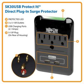SK30USB Feature Focus