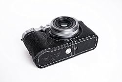 X100F Case, BolinUS Handmade Genuine Real Leather