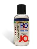 JO H2O Anal - Warming ( 4 oz )