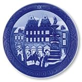 Royal Copenhagen Collectibles Christmas Plate 2009