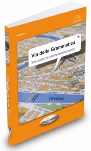 Amazon.com: Grammatica essenziale della lingua italiana con