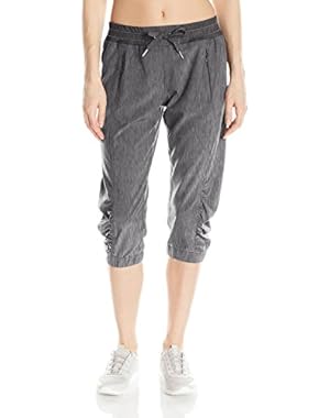 Performance Women's Commuter Active Banded Bottom Capri 19 1/2