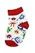 Trimfit Anti-Skid Baby Boys Monster Themed Bootie Socks 6-Pack Multi Color M / 6-12 months