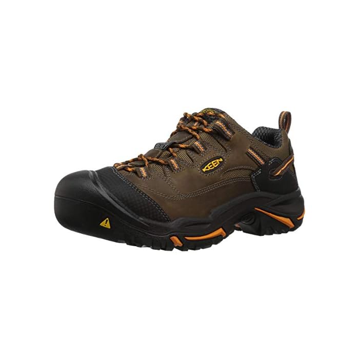 Braddock Low (Soft Toe) Work Boot 