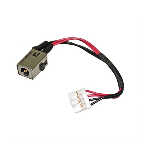 GinTai DC Power Jack Cable Replacement for Toshiba Chromebook CB35-B3330 CB35-B3340 CB35-B DD0BUHAD000