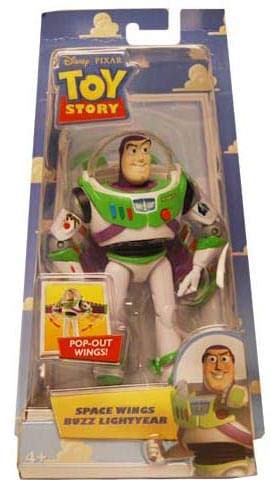 buzz lightyear with wings toy