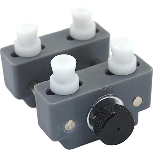 Movement Holder with 4 Pins