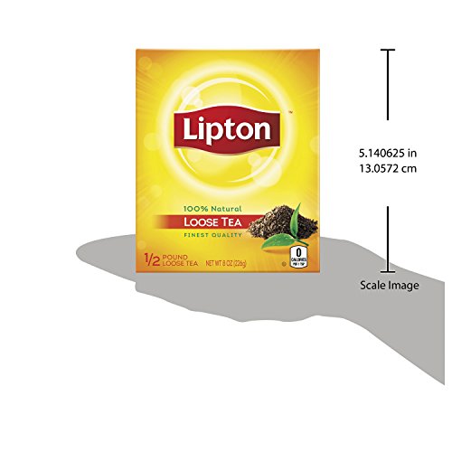 Lipton Loose Black Tea, 8 oz eBay