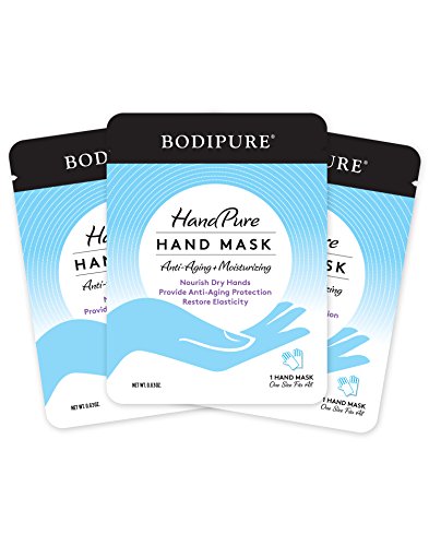 Handpure hand mask - anti-aging and moisturizing treatm…