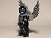 Lego Custom Printed Archangel Minifig Marvel X-Men Mutant Warren Worthington III