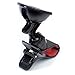 BlastCase Car Holder/Windshield 360 Degree Cradle Mount for Samsung Galaxy S4 / Galaxy S5 / Note 2 / Note 3 (Accommodates Skins, Bumpers or Rugged Cases)