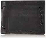 WOLVERINE Men's RFID Blocking Rugged Passcase