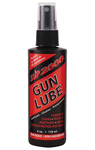 Slip 2000 Gun Lube 4oz Pump