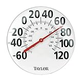 Taylor Precision Products Patio Thermometer (18-Inch)