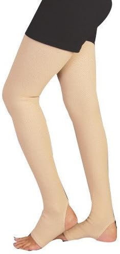 Orthowala â„¢ - Knee Stockngs -Small-Size-at Knee-31 CM