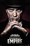 Boardwalk Empire You Can't Be Half a Gangster Poster