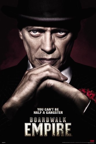 Pyramid Boardwalk Empire Half a Gang Wall Poster