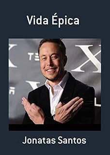 Livro Vida Épica