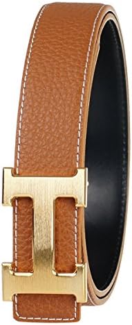 FY Women Full Grain Leather Belt
