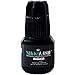 BADASS Strongest Bond Latex-Free Eyelash Extension Glue By NIKKILASH - Extra Strength Bonding Ingredients Found In Medical-Grade Adhesives - Strong Hold Up To 7 Weeks & Fast Dry Time 2-3 Seconds