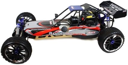 raptor off road buggy