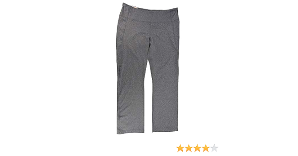 Member's Mark Luxe Yoga Pant in Black 