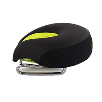no pressure bike seat