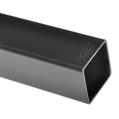 25mm Square Steel Tubing Black 3m Length Buy Online in United Arab