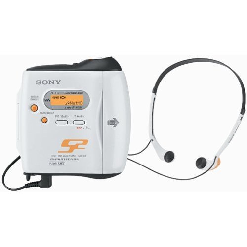 1 Sony+MZ+S1+Sports+MiniDisc+Player