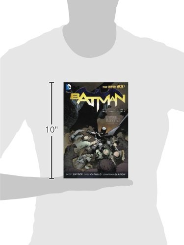 Batman Vol. 1: The Court of Owls (The New 52): 01 - Afbeelding 4