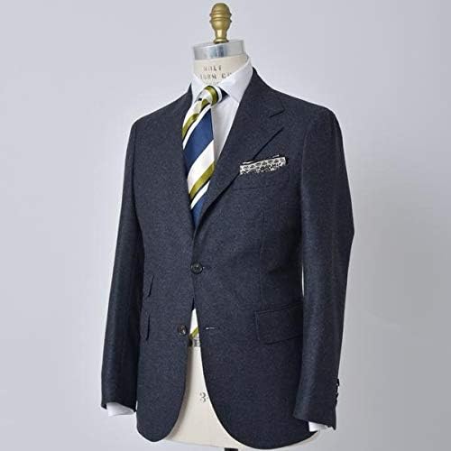 Amazon シップス メンズ Ships Sd Moon社製生地 ヘリンボーン ソフト ツイード ジャケット ネイビー ネイビー 42 コート ジャケット 通販