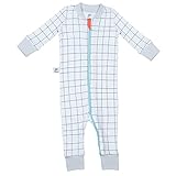 papallou baby boy girl sleepy face print pajama, 24 Months