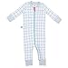 papallou baby boy girl sleepy face print pajama, 24 Months