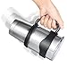 Yeti Tumbler Handle,OTBBA Handle with lid for Yeti 30 OZ RTIC SIC
