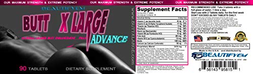 2 X+Large+Advance+Enlargement+Enhancement+Enhancer