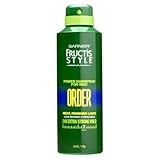 Garnier Fructis Style Power Hair Spray for Men Order 6 Oz Pack of 3