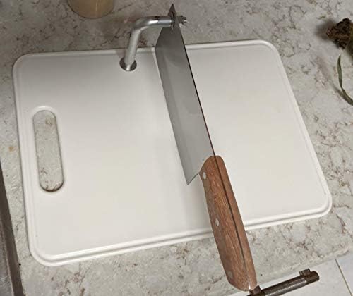 まな板 骨肉用肉切り包丁付き 固い野菜やスライス フルーツダイス 玉ねぎ