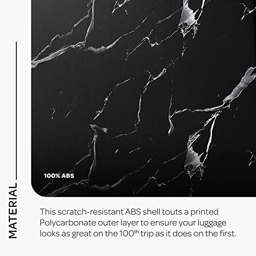 American Tourister Moonlight Hardside Expandable Luggage with Spinner