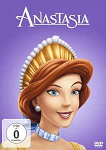Anastasia - Kids Edition [Alemania] [DVD]
