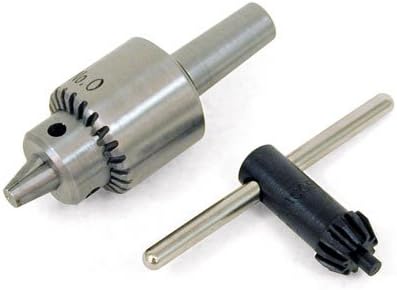 5/32#0 M Drill Chuck for Tailstock Only