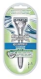 Wilkinson Sword Quattro Titanium Razor