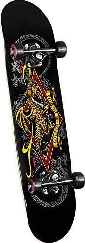 Powell Golden Dragon Mini Diamond Dragon III Complete Skateboard