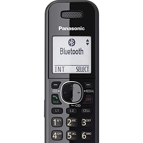 Panasonic DECT 6.0 Plus Cordless Phone Handset Accessory Compatible