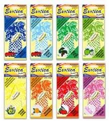 Exotica Fresheners exotica3 Palm Tree Air Freshner