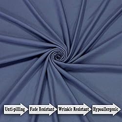 Mejoroom Queen Size Sheet Set - Hotel Luxury 1800