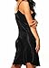 Cabreao Satin Chemises Slip Sleepwear Women's Sexy Nightshirts