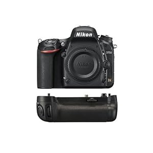 Nikon battery grip promotional bundle